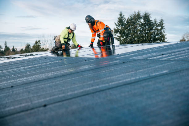 Trusted Roof Leak Repair service in Ames, TX - Ben Roofing and Steel LLC